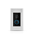 Ring Video Doorbell Pro 2 Plug-in Nickel Satin Steel