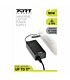 Port Connect 90W Notebook Adapter Universal - Black