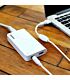 Port Connect 60W Apple MacBook Power Supply with USB 2.1A port
