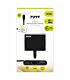 Port USB Type-C to 1 x HDMI|1 x USB3.0|1 x Type-C 60W PD Dock - Black