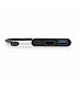 Port USB Type-C to 1 x HDMI|1 x USB3.0|1 x Type-C 60W PD Dock - Black
