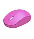 Port Connect MOUSE COLLECTION WIRELESS Fuschia