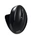 Port Connect Wireless Rechargeable Ergonoc Mouse Bluetooth - Black