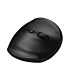 Port Connect Wireless Rechargeable Ergonoc Mouse Bluetooth - Black