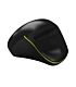 Port Connect Wireless Rechargeable Ergonoc Mouse Bluetooth - Black