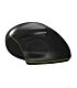 Port Connect Wireless Rechargeable Ergonoc Mouse Bluetooth - Black