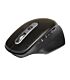 Port Connect Wireless Rechargeable Executive Bluetooth Mouse - Black