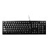 PORT KB COMBO WIRED KEYBOARD + MOUSE BK