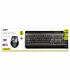 Port Wireless Keyboard and Mouse Combo