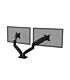 PORT Monitor Arm VESA Dual Screen - Black