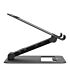 Port Connect Adjustable Stand + Dock Type-C���to 1 x RJ45|2 x USB3.1 Gen1|2 x HDMI 4k@60Hz|1 x Type-C|PD85W|SDand Micro SD Reader