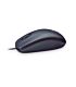 Logitech M90 Corded USB Mouse Grey