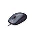 Logitech M90 Corded USB Mouse Grey