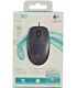 Logitech M90 Corded USB Mouse Grey