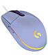 Logitech G203 Lightsync USB Gaming Mouse Lilac