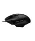 Logitech G502 X Wired Gaming Mouse Black