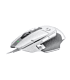 Logitech G502 X Gaming Mouse - WHITE - USB