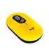 Logitech POP Mouse Yellow