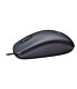 Logitech M100 Wired USB Optical Mouse