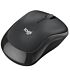 Logitech M240 Silent Bluetooth Ambidextrous Mouse Black