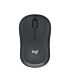 Logitech M240 Silent Bluetooth Ambidextrous Mouse Black