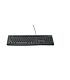 Logitech Corded Keyboard K120 Comfortable Quiet Typing