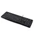 Logitech K120 Keyboard Black - Retail Pack