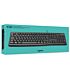 Logitech Corded Keyboard K120 Comfortable Quiet Typing