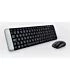 Logitech MK220 Wireless Mini Keyboard-and-Mouse combo