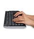 Logitech K270 Wireless Keyboard -Full-size layout with unifying receiver