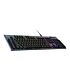 Logitech G915 X Low-Profile Wired Gaming Keyboard