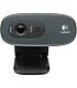 Logitech C270 HD Webcam - 3MP Still Images