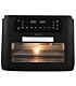 Taurus Air Fryer Dual Zone Digital Non-Stick Black 9.5L 2400W Duo