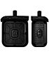 Taurus Air Fryer Dual Zone Digital Non-Stick Black 9.5L 2400W Duo