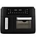 Taurus Air Fryer Dual Zone Digital Non-Stick Black 9.5L 2400W Duo