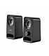 Logitech Z150 Compact Stereo Speakers 980-000814 Midnight Black