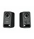 Logitech Z150 Compact Stereo Speakers 980-000814 Midnight Black