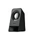 Logitech - Z211 2.1 Speakers 8w - Black - 3.5mm (USB-powered)