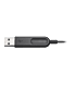 Logitech H340 USB Computer Headset - BLACK - USB