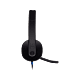 Logitech H540 USB Headset with Noise-Cancelling Mic