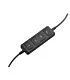 Logitech H570E Stereo USB Headset - Black