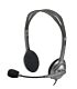 Logitech - Headset H111 Analog Stereo Headset (PC/Gaming)