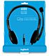 Logitech - Headset H111 Analog Stereo Headset (PC/Gaming)