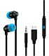 Logitech G333 Gaming earphones with multi device connectivity - Black