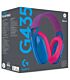 Logitech G435 Lightspeed Wireless Gaming Headset Blue and Raspberry