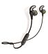 Logitech JayBird x4 Sport Bluetooth Headphones - Black metallic / Flash