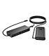HP 7-in-1 to Type-C USB Hub with Notebook Charger Bundle