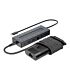 HP 7-in-1 to Type-C USB Hub with Notebook Charger Bundle
