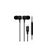 Astrum EB510 USB-C Metal Stereo Earphones with Mic - DAC Black