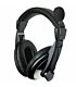 Astrum HS120 Large Stereo Headphones + Mic